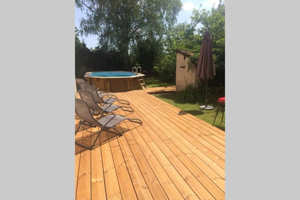 La Dolce Vita Des Hautes Cotes Magny-les-Villers Exterior photo