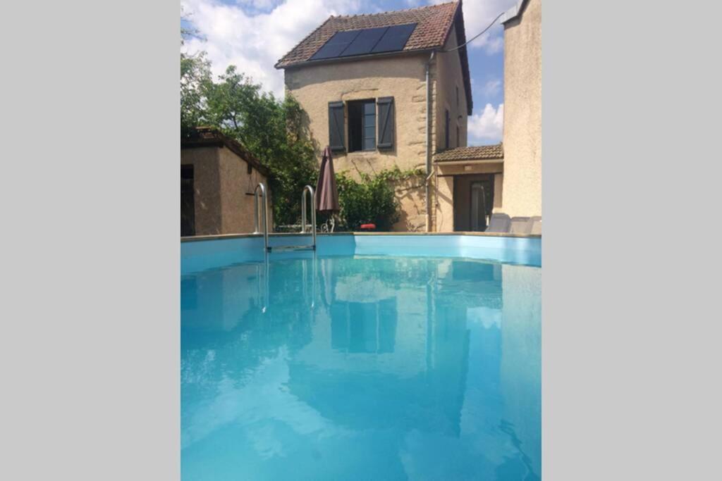 La Dolce Vita Des Hautes Cotes Magny-les-Villers Exterior photo
