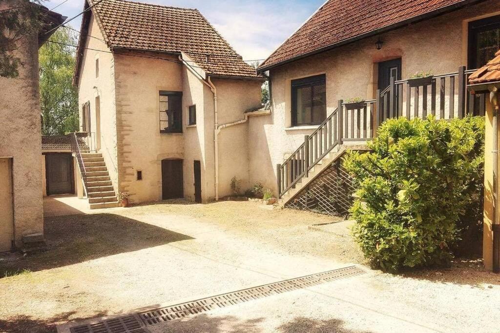 La Dolce Vita Des Hautes Cotes Magny-les-Villers Exterior photo